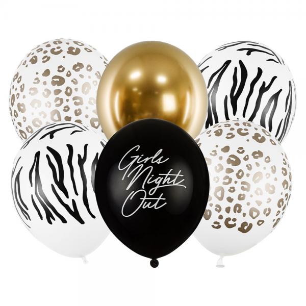 Girl Night Out Ballon Mix