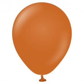 Orange Miniballoner Rust Orange