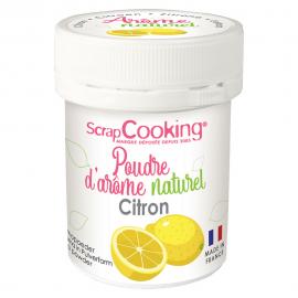 Smagsgivere Citron ScrapCooking