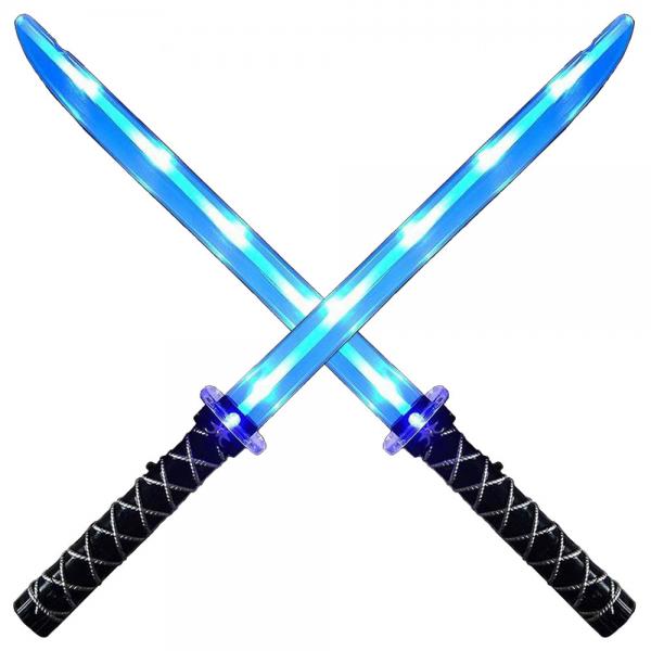 LED Light Up Ninja Svrd