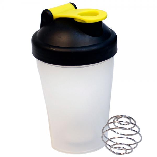 Protein Shaker med Mixerkugle