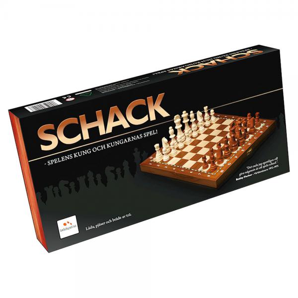 Schack Spil
