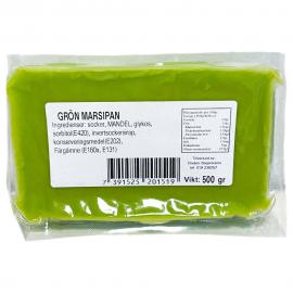 Marcipan Grøn 500 gram