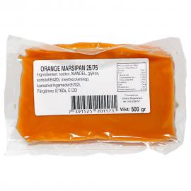 Marcipan Orange 500 gram