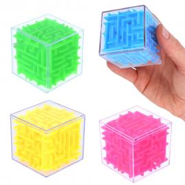 3D Kube Labyrint Puslespil