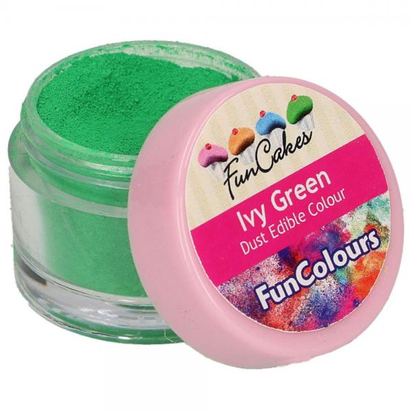 Spiselig Pulverfarve Ivy Green