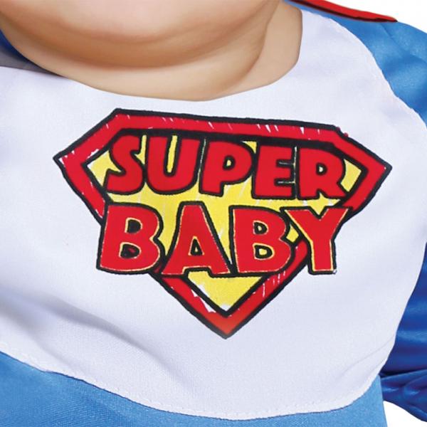 Super Baby Kostume