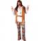 Woodstock Hippie Kostume