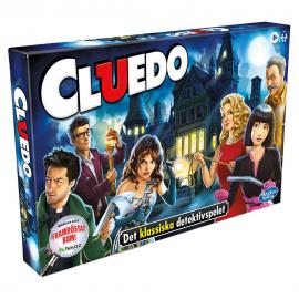 Cluedo Spil