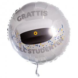 Grattis Till Studenten Folieballon