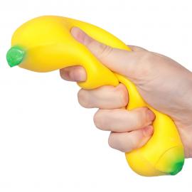 Blødt Banan Stress Legetøj