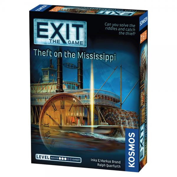 Exit Theft On The Mississippi Spil