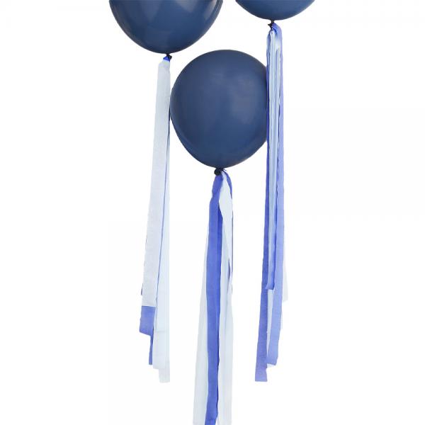 Ballonsnor St Mix It Up Blue