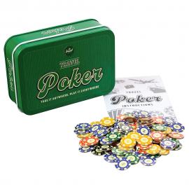 Poker Rejsespil