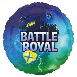 Fortnite Battle Royal Folieballon Runde