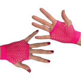 Korte Nethandsker Neon Pink