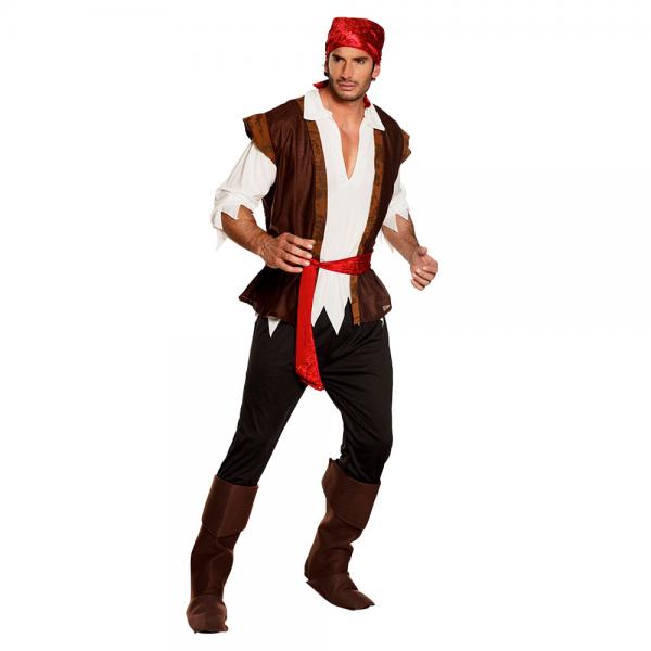 Pirate Thunder Kostume