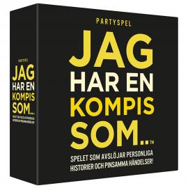 Jag Har En Kompis Som Partyspel Spil