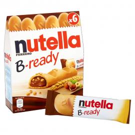 Nutella B-Ready 2-pak