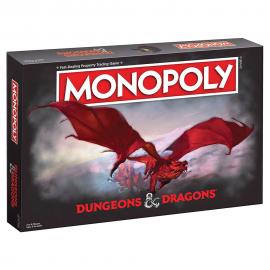 Matador Dungeons and Dragons Spil