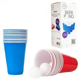 Sæt Klassisk Beer Pong