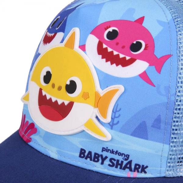 Baby Shark Kasket