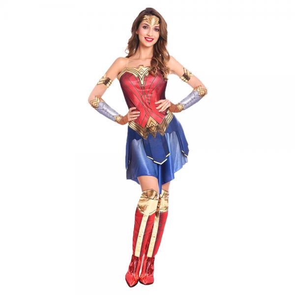 Wonder Woman Kostume