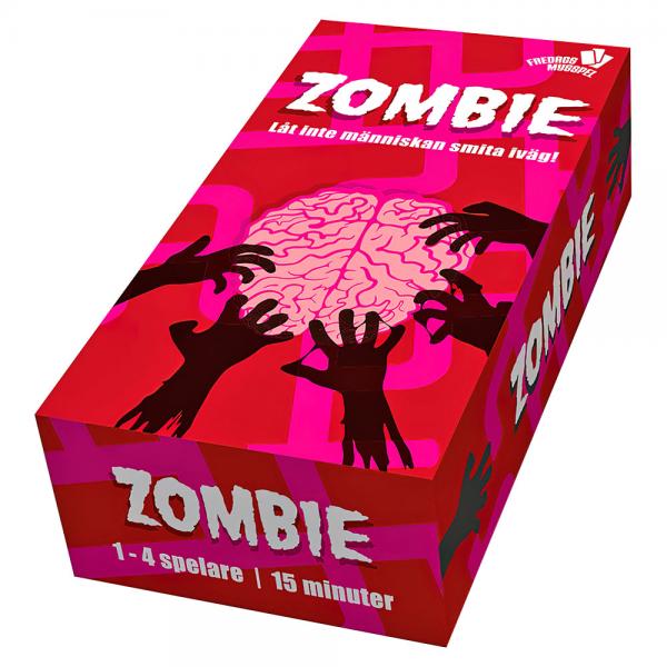 Zombie Familjespel Spil