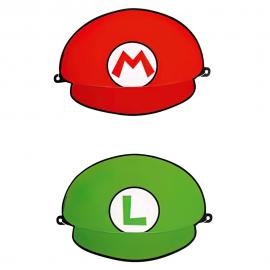 Super Mario Festhatte