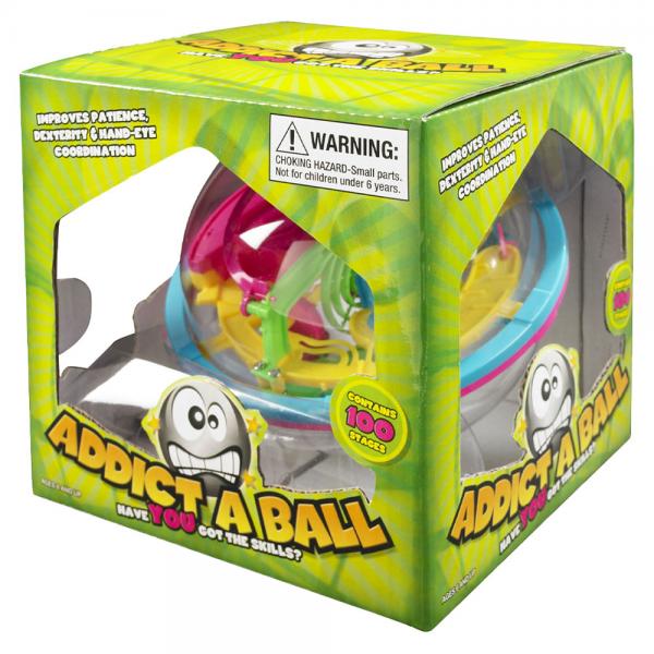 Addict A Ball Labyrintbold Maze 2