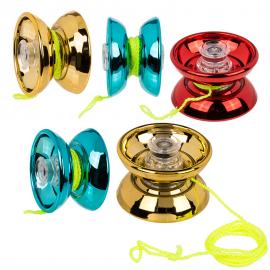 Deluxe Metal YoYo