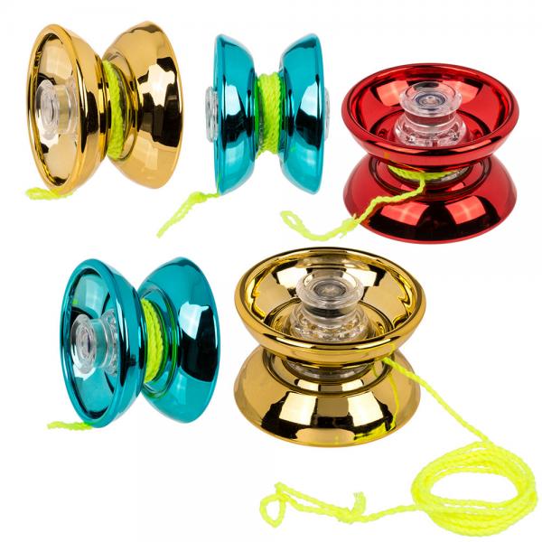 Deluxe Metal YoYo