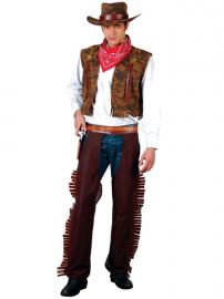 Western Cowboy Kostume Medium