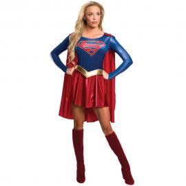 Supergirl Kostume Medium