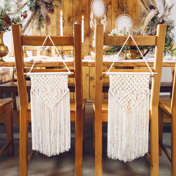 Macrame Dekoration