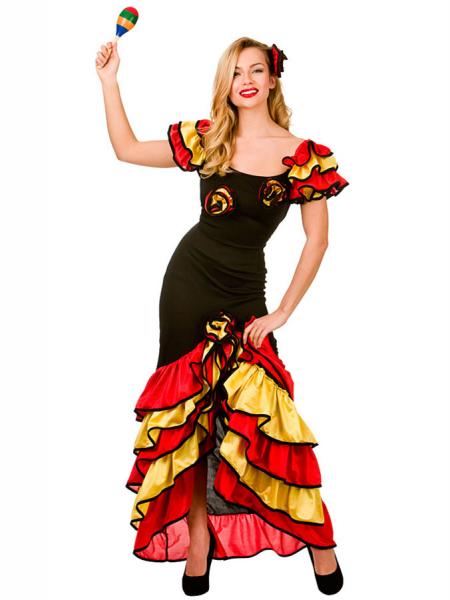 Rumba Danser Kostume