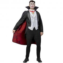 Klassisk Dracula Kostume