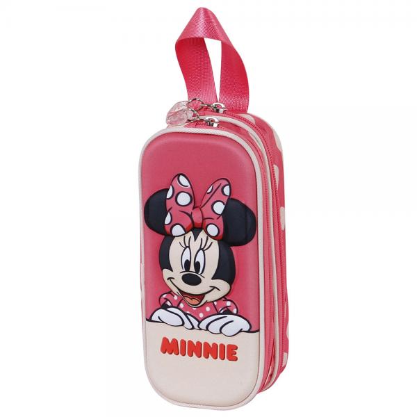 Minnie Mouse 3D Penalhus