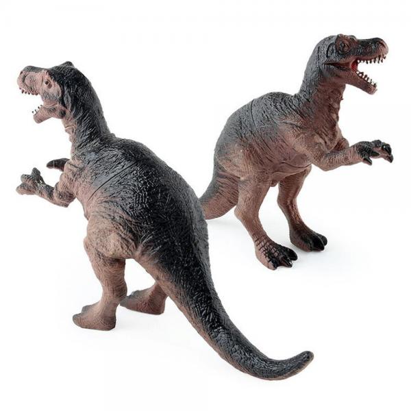 Stort T-Rex Dinosaur Legetj