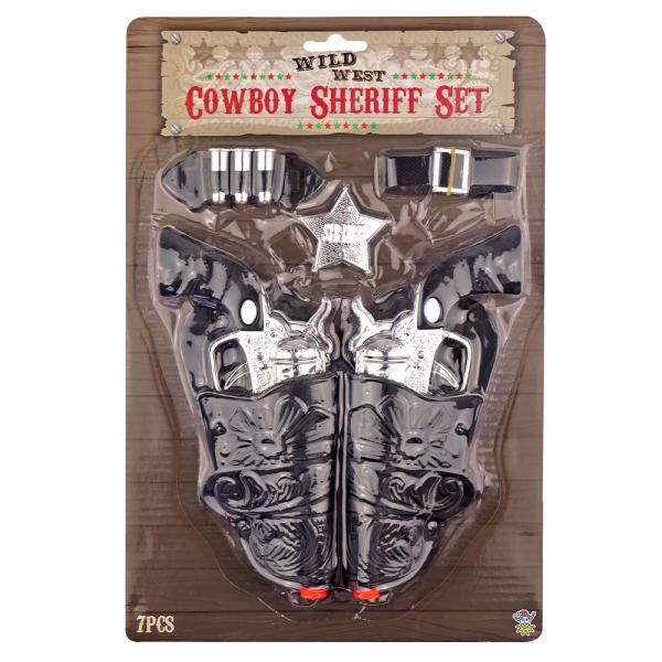 Cowboy Sheriff Legetj