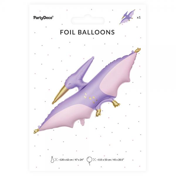 Folieballon Pterodactyl