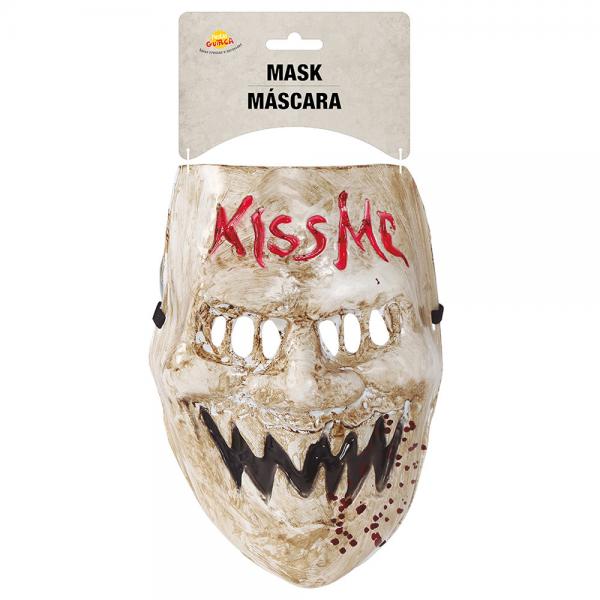 Kiss Me Uhyggelig Maske