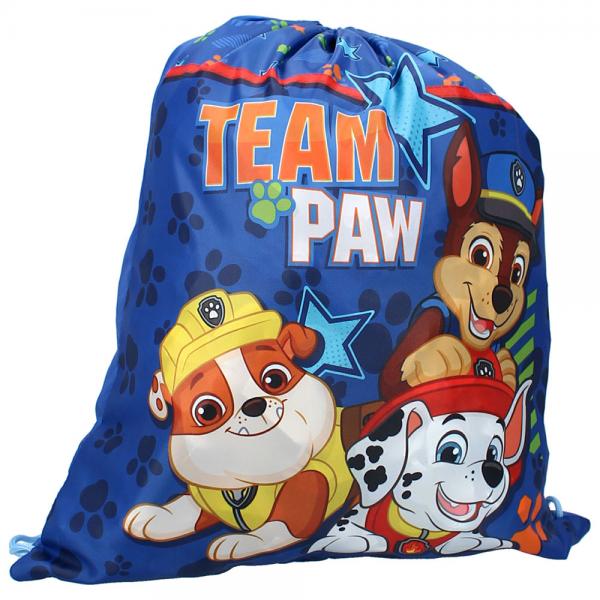 Paw Patrol Gymnastikpose Team Paw