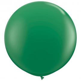Kæmpestor Ballon Grøn