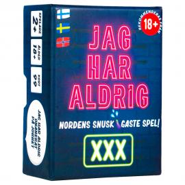 Jag Har Aldrig XXX Spil