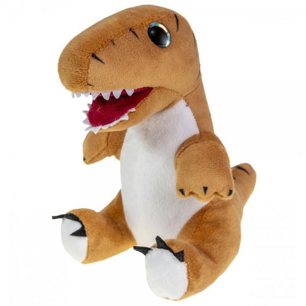 Lumo Stars Dino T-Rex Baby Bamse