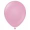Pink Latexballoner Dusty Rose