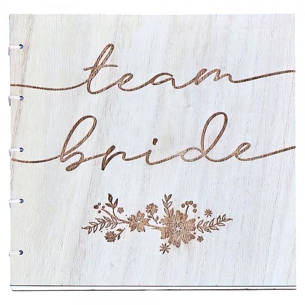 Team Bride Gstebog Tr