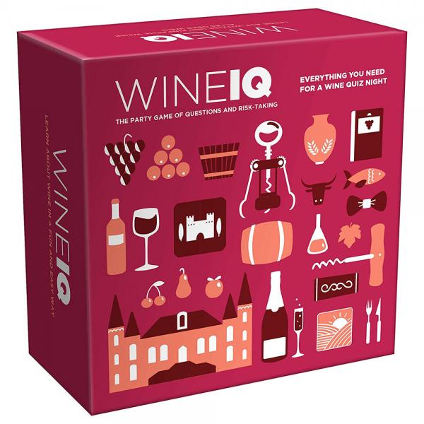Wine IQ Vin Spil