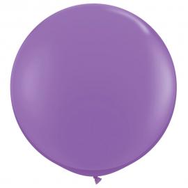Kæmpestor Ballon Lilla